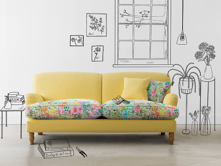 Patterned Sofas Patterned Fabric Designs